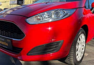 Ford Fiesta 74.830 km 5.990 &euro; Essen - Borbeck 45355