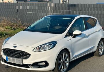 Ford Fiesta 133.240 km 10.500 &euro; Wesel 46483