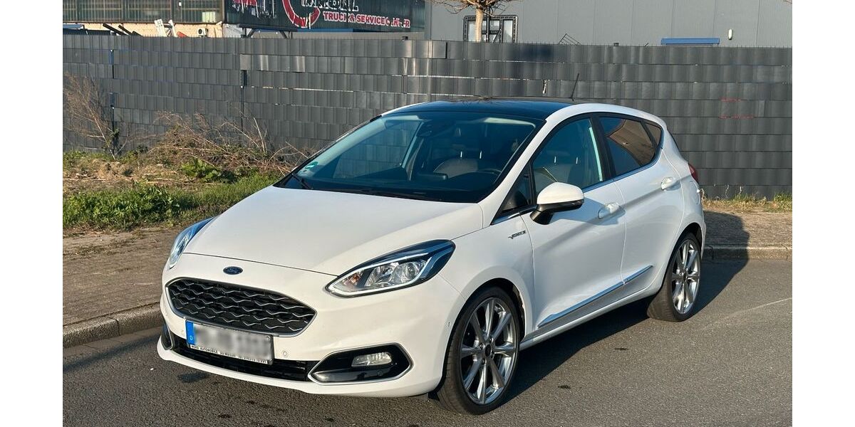 Ford Fiesta 133.240 km 10.500 &euro; Wesel 46483