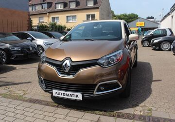 Renault Captur 75.000 km 12.450 &euro; Duisburg 47139
