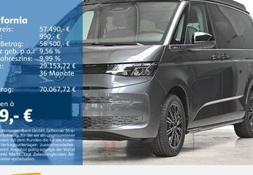 VW T7 California 3.900 km 57.490 &euro; Gelsenkirchen 45888