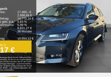 Skoda Superb 110.038 km 16.980 &euro; Recklinghausen 45663