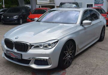 BMW 750 199.900 km 21.500 &euro; Mülheim an der Ruhr 45473