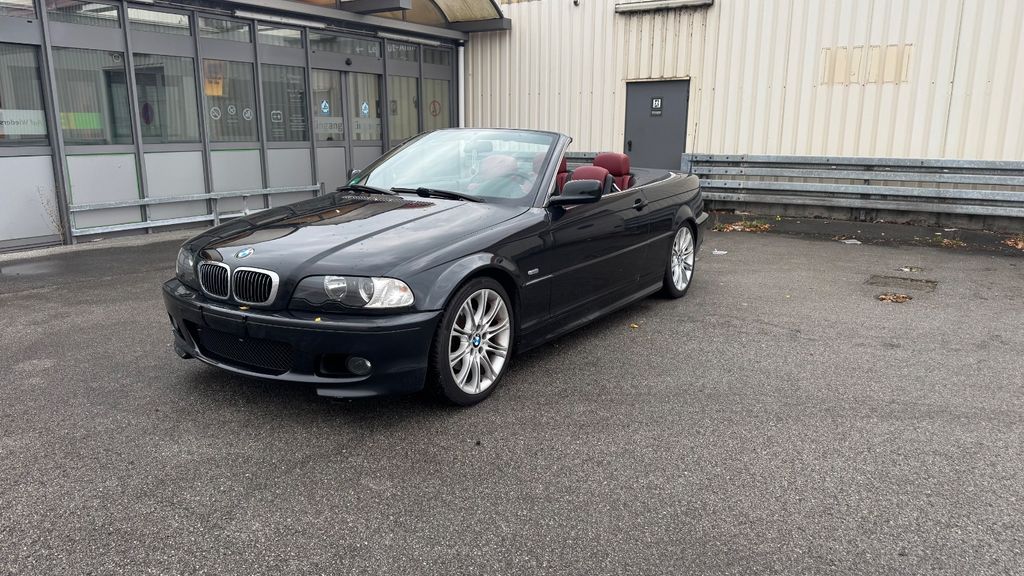 BMW 325 211.800 km 9.490 &euro; Duisburg 47228