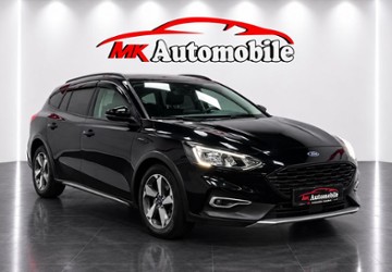 Ford Focus 105.521 km 11.490 &euro; Gladbeck 45968