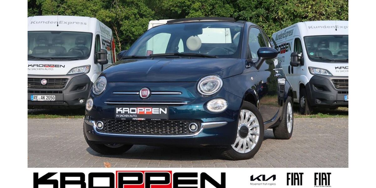 Fiat 500C 11.165 km 15.780 &euro; Herten 45701