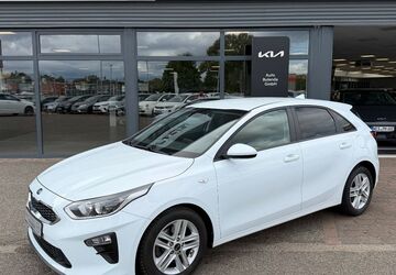 Kia ceed / Ceed 58.100 km 14.970 &euro; Wesel 46485