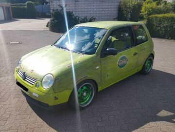 Gebrauchte VW Lupo