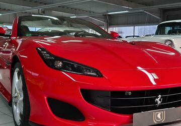 Ferrari Portofino 11.500 km 207.500 &euro; Wesel 46485