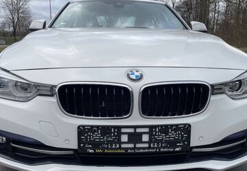 BMW 320 114.000 km 18.490 &euro; Bottrop 46238