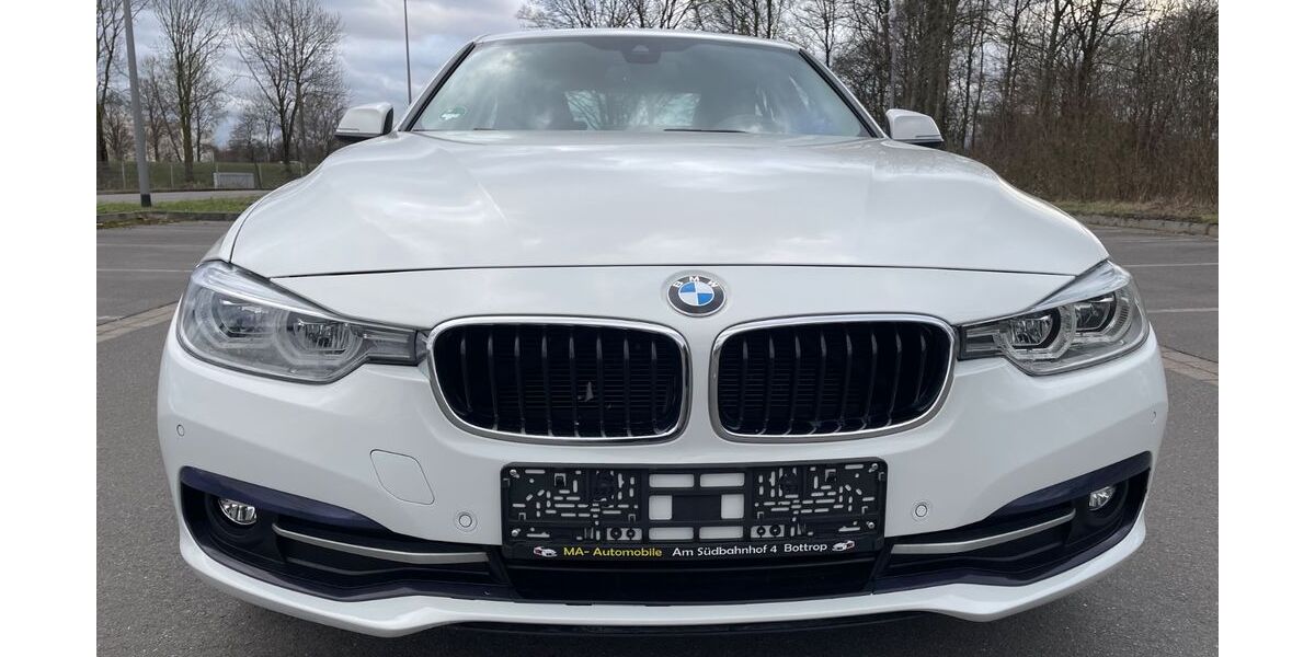 BMW 320 114.000 km 18.490 &euro; Bottrop 46238