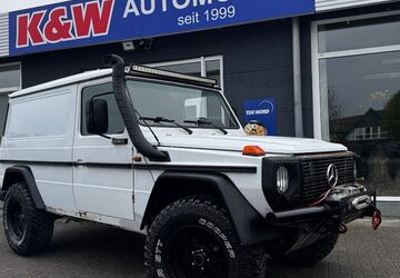 Mercedes-Benz G 290 100.000 km 28.500 &euro; Marl/Recklinghausen 45770