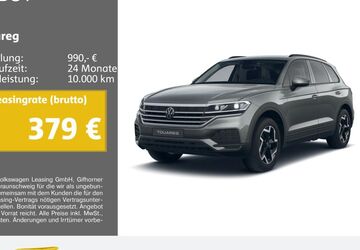 VW Touareg 13.444 km 51.480 &euro; Herne 44653
