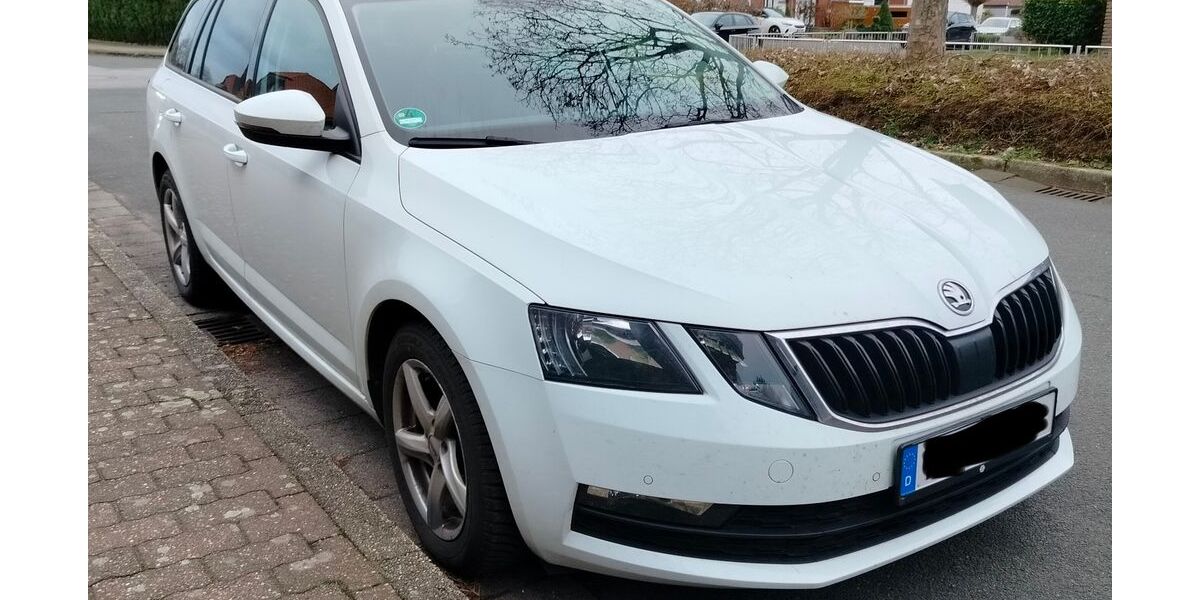 Skoda Octavia 115.000 km 13.900 &euro; Dorsten 46286