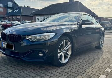 BMW 440 169.000 km 25.490 &euro; Dinslaken 46535