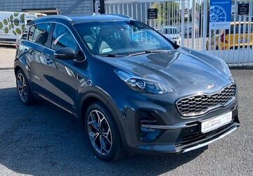 Kia Sportage 105.000 km 16.890 &euro; Bochum 44807