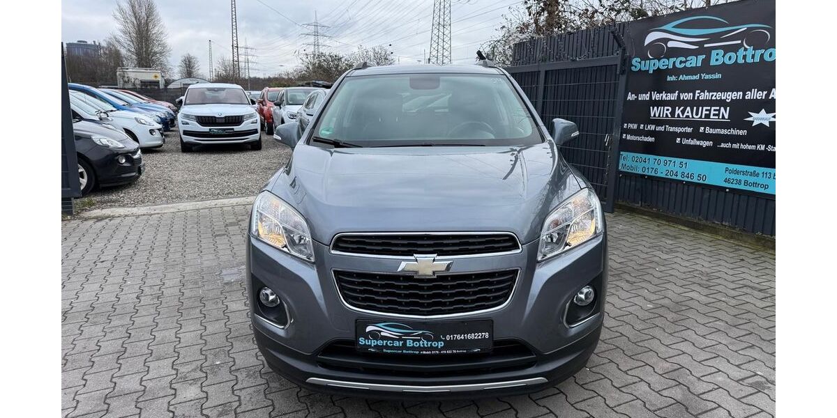 Chevrolet Trax 125.000 km 7.000 &euro; Bottrop 46238