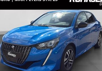 Peugeot 208 20.600 km 17.990 &euro; Duisburg 47059