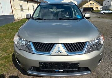 Mitsubishi Outlander 138.000 km 6.990 &euro; Sprockhövel 45549