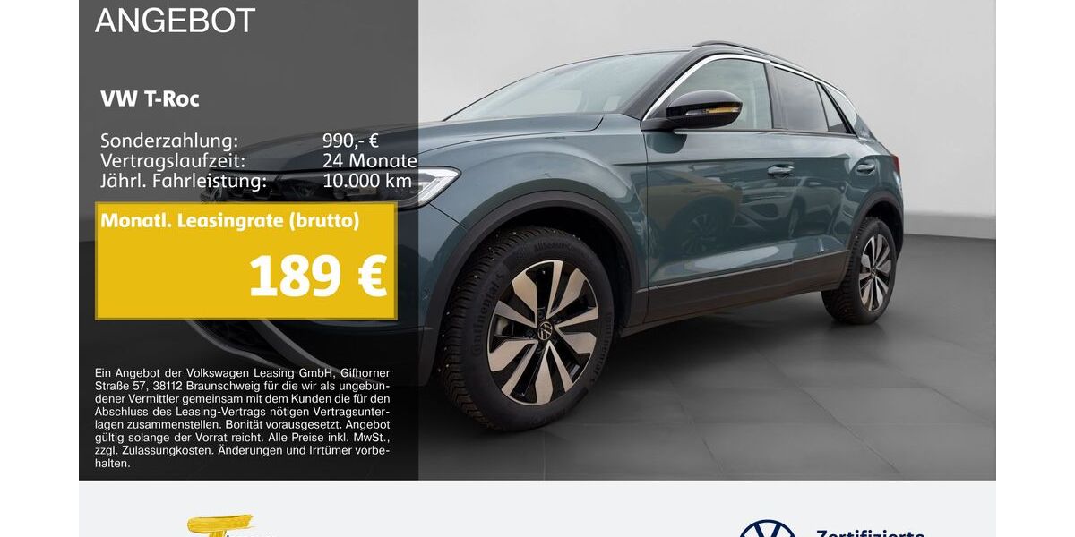 VW T-Roc 25.216 km 27.950 &euro; Duisburg 47059