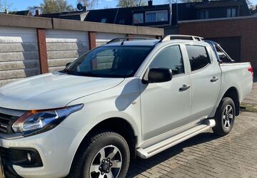 Fiat Fullback 73.690 km 14.980 &euro; Dinslaken 46537