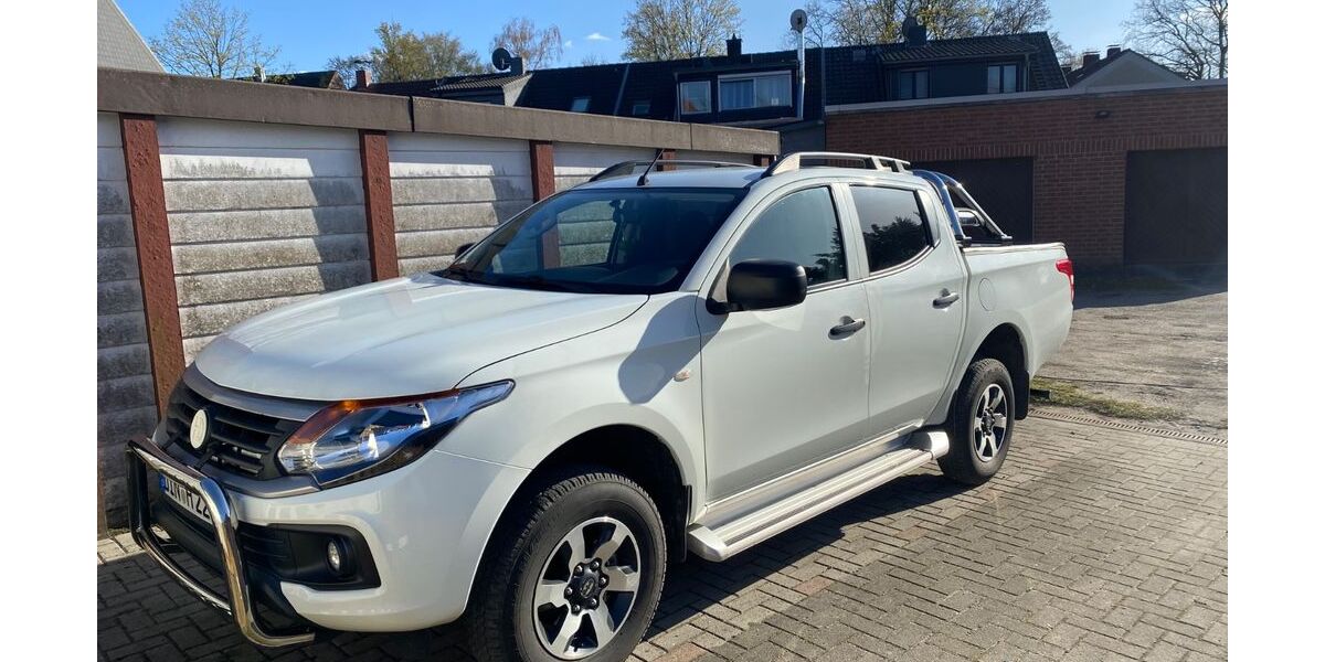 Fiat Fullback 73.690 km 14.980 &euro; Dinslaken 46537