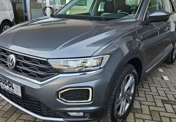 VW T-Roc 98.789 km 18.890 &euro; Heiden 46359