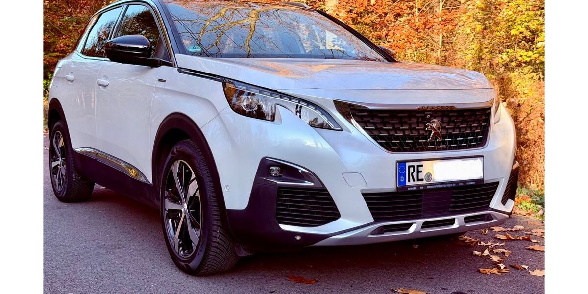 Peugeot 3008 90.000 km 18.500 &euro; Herten 45701