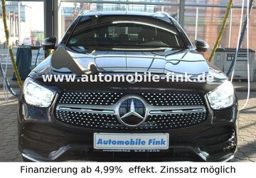 Mercedes-Benz GLC 300 117.000 km 32.950 &euro; Mülheim a. d. Ruhr 45478