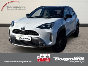 Gebrauchte Toyota Yaris Cross