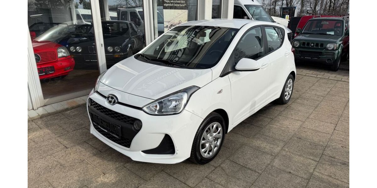 Hyundai i10 109.000 km 8.480 &euro; Herten 45701