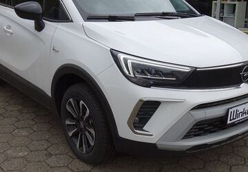 Opel Crossland (X) 26.777 km 19.977 &euro; Waltrop 45731