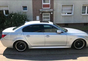 BMW 525 288.090 km 4.449 &euro; Gladbeck 45968