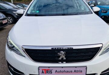 Peugeot 308 154.000 km 8.200 &euro; Bottrop 46238