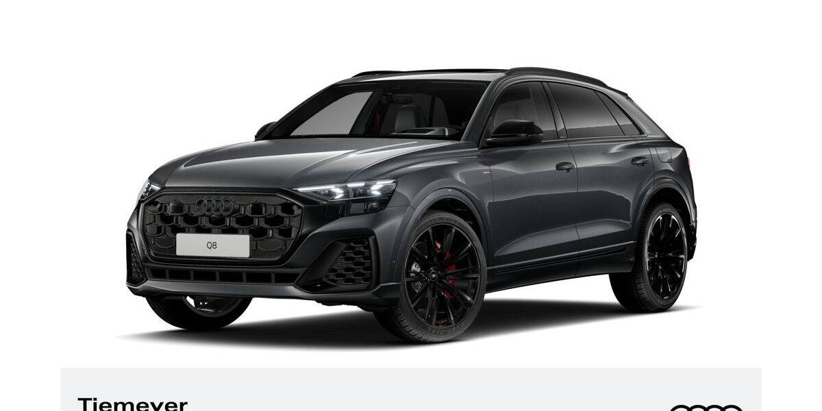 Audi Q8 9.900 km 113.529 &euro; Bochum 44892