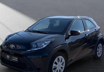 Toyota Aygo (X) 12.299 km 13.450 &euro; Wesel 46485