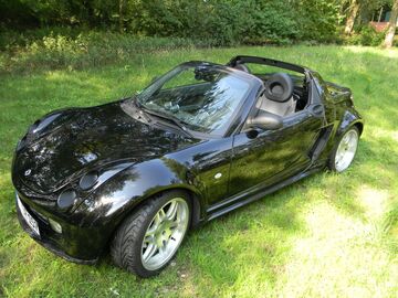 Gebrauchte Smart Roadster