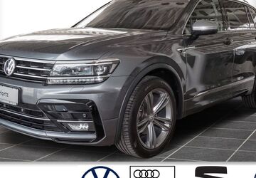 VW Tiguan Allspace 156.153 km 22.990 &euro; Duisburg 47269