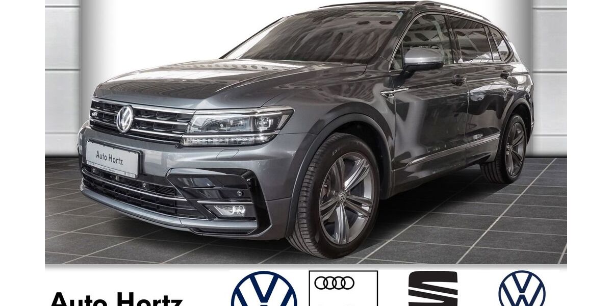 VW Tiguan Allspace 156.153 km 22.990 &euro; Duisburg 47269