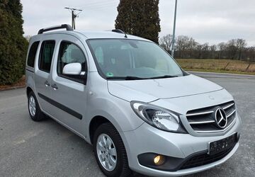 Mercedes-Benz Citan 67.000 km 15.990 &euro; Hünxe 46569