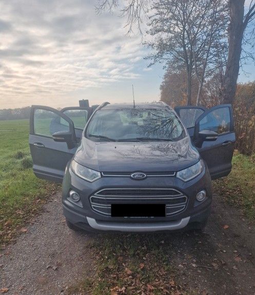 Ford EcoSport 153.200 km 6.499 &euro; Reken 48734