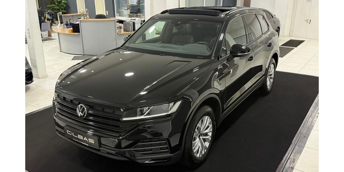 VW Touareg 54.900 km 58.000 &euro; Gelsenkirchen 45891