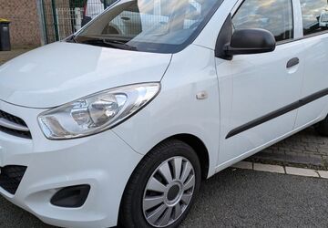 Hyundai i10 127.000 km 2.700 &euro; Essen 45359