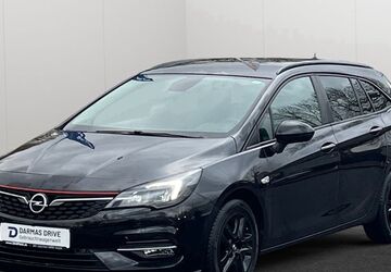 Opel Astra 66.922 km 12.790 &euro; Datteln 45711