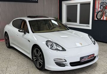 Porsche Panamera 47.022 km 34.990 &euro; Essen 45356