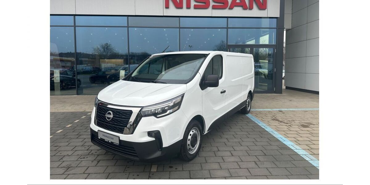 Nissan Primastar 1.800 km 35.985 &euro; Oberhausen 46049