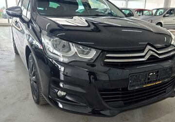 Citroen C4 96.699 km 8.499 &euro; Rheinberg 47495