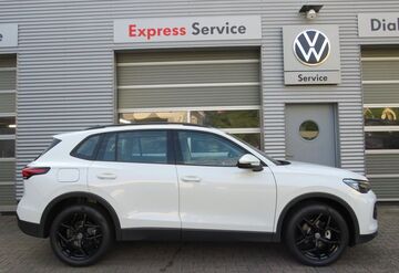 Gebrauchte VW Tiguan