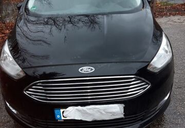 Ford C-Max 61.600 km 11.250 &euro; Oberhausen 46119