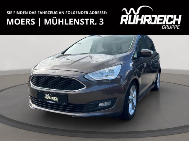 Ford C-Max 97.000 km 9.490 &euro; Moers 47441